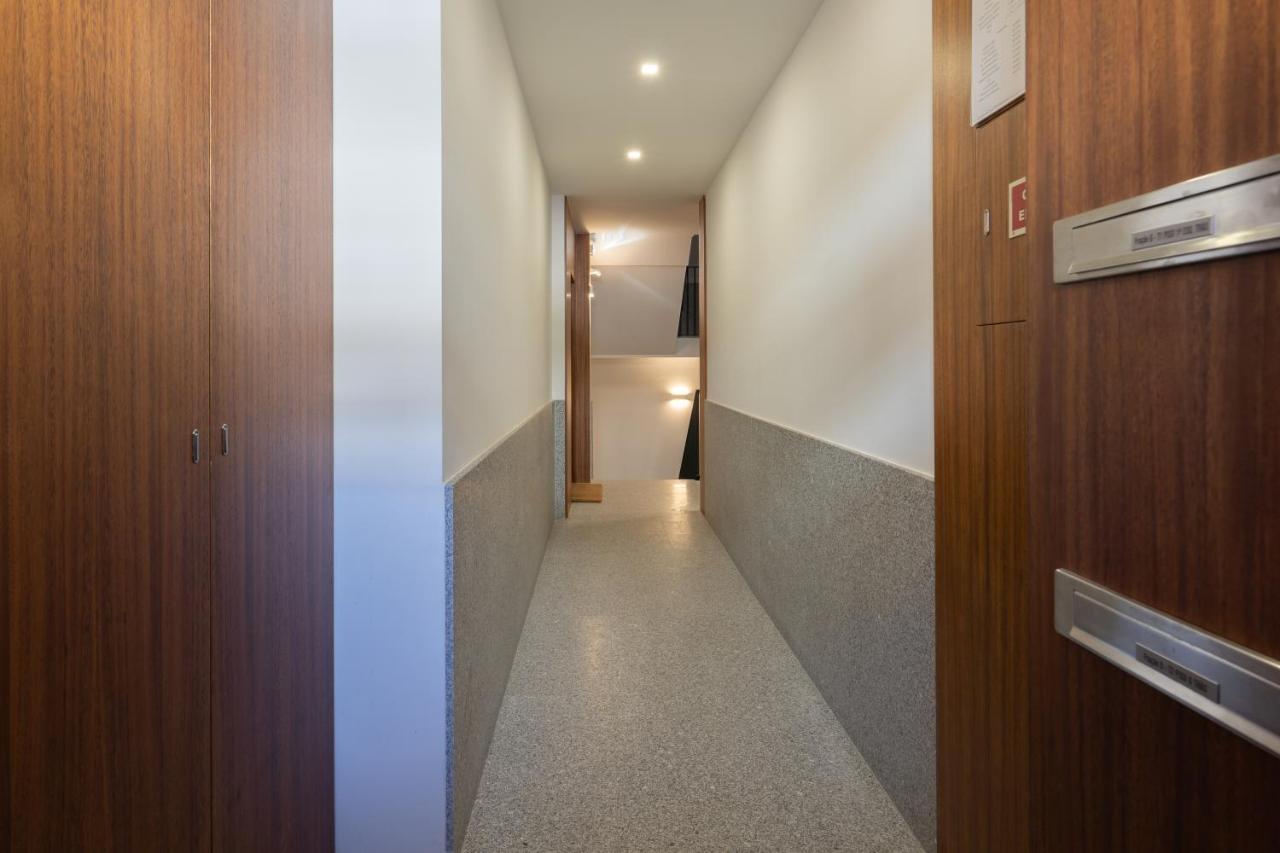 Host Wise - Bright & Contemporary Flat - Ace Location Appartement Porto Buitenkant foto